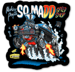 SO MADD Sticker